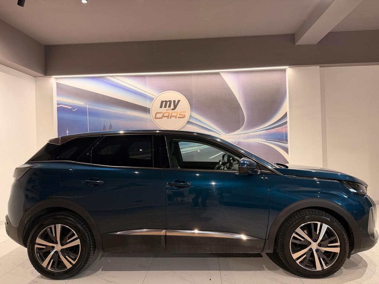 Peugeot 3008 BlueHDi 130 S&S Allure Pack