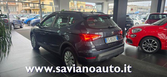 SEAT Arona 1.6 TDI 95 CV DSG Style