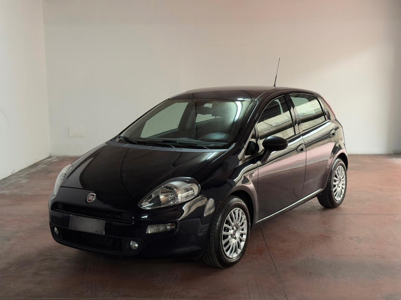 Fiat Punto 1.3 MJT II S&S 95 CV 5 porte Street