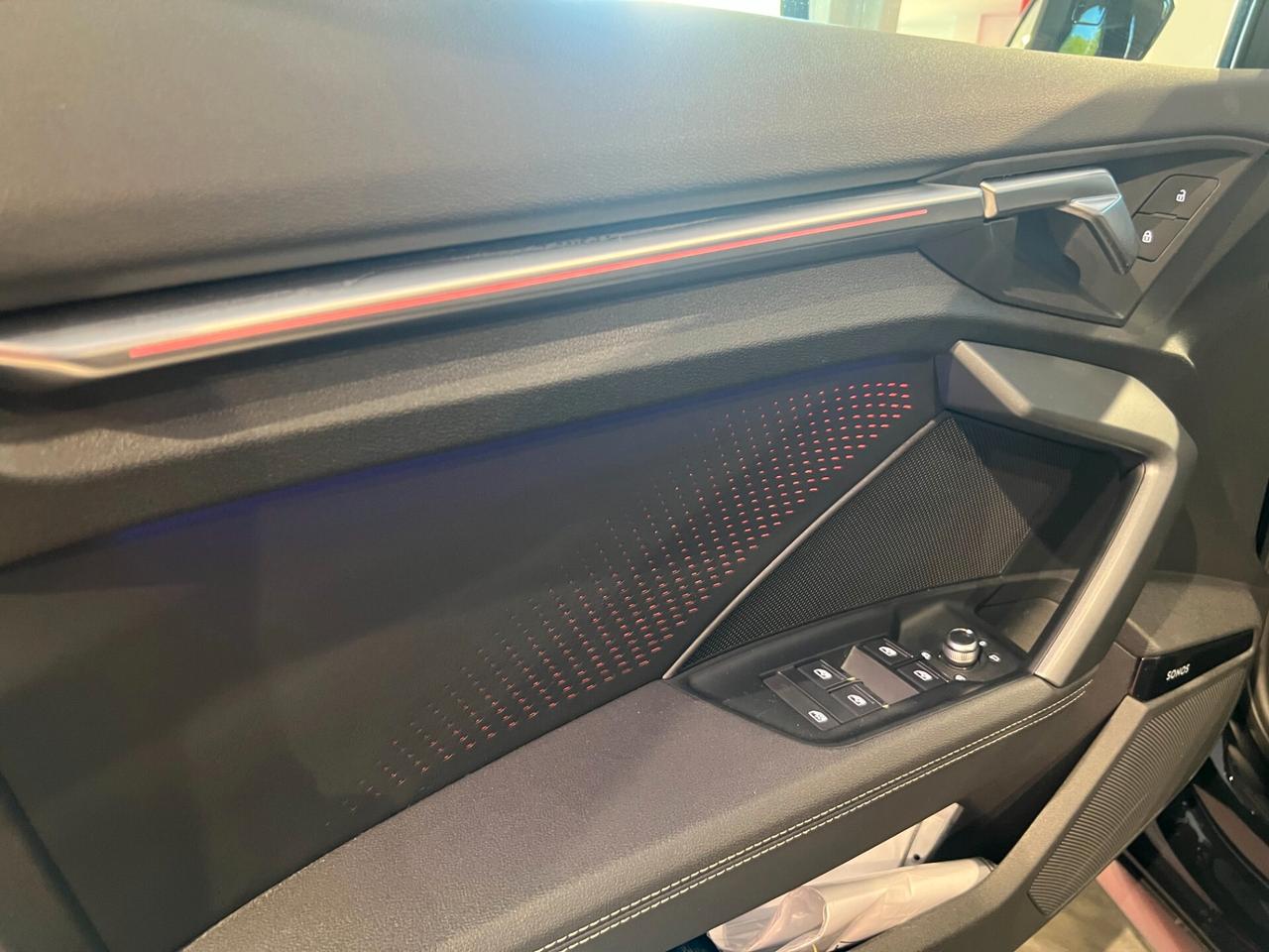 Audi A3 SPB 35 TDI S tronic S line edition TETTO