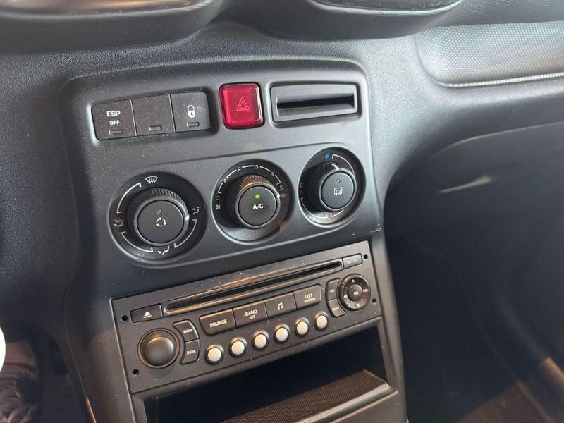 Citroën C3 Picasso C3 Picasso 1.4 VTi 95 Exclusive Theatre