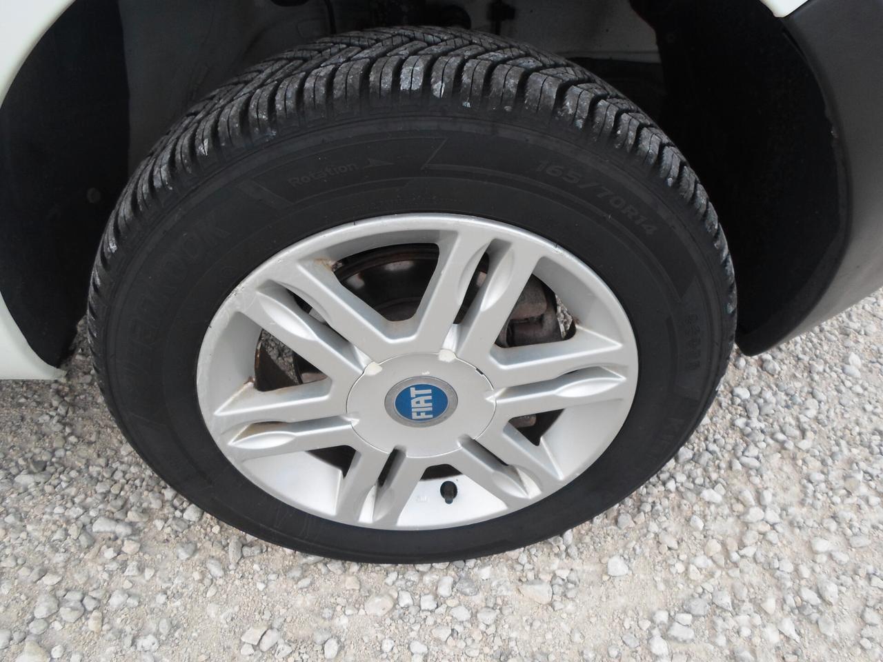 Fiat Panda 1.2 Benzina 4x4