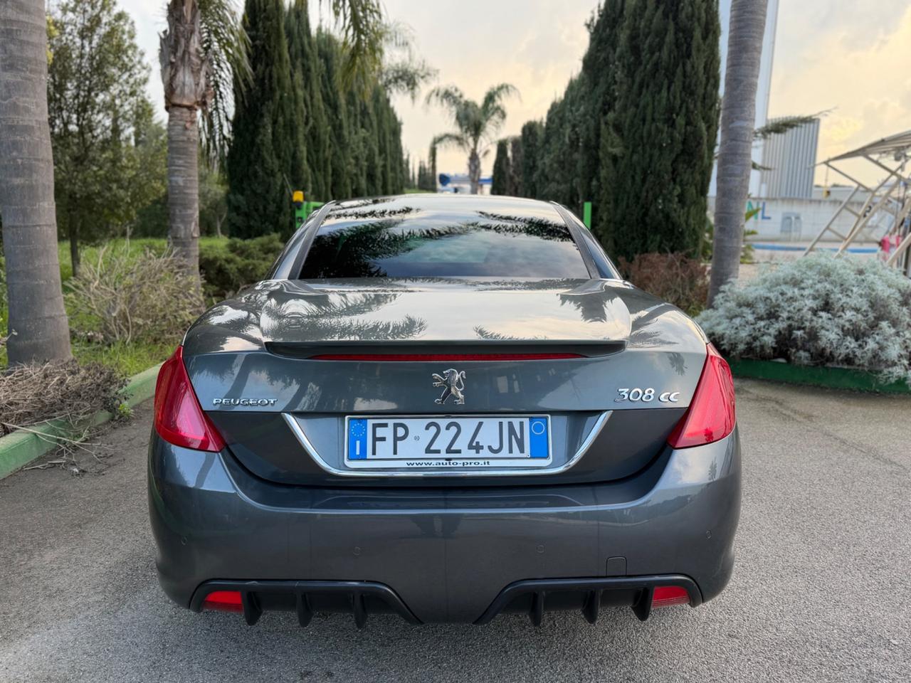 Peugeot 308 CC 1.6 THP 156CV aut. Féline