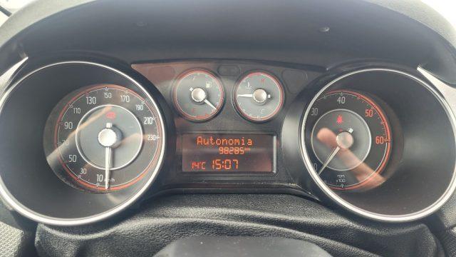 FIAT Punto 1.3 MJT 95CV S&S 5 porte Van 4 posti N1