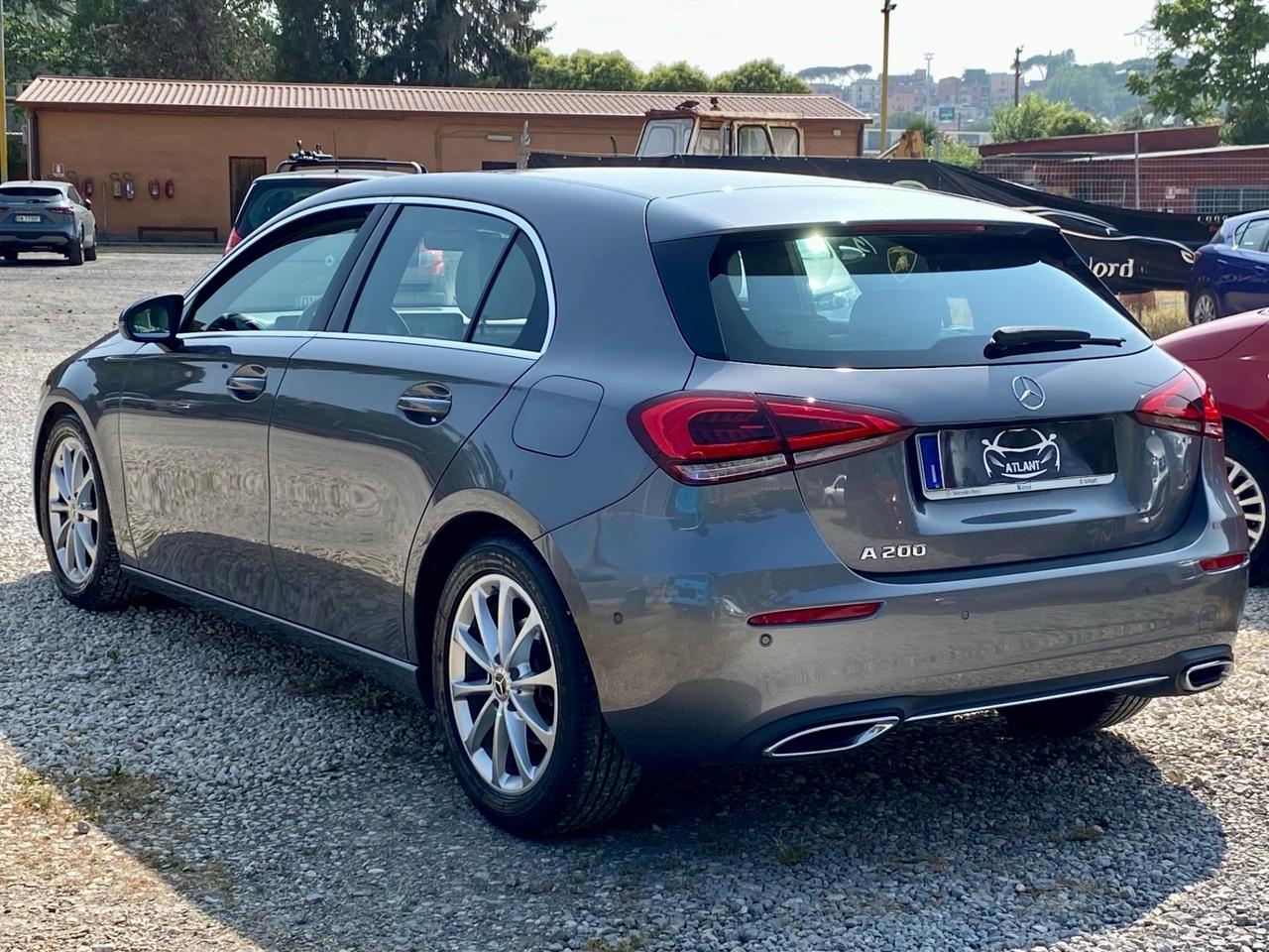 Mercedes-benz A 200 A 200 Executive