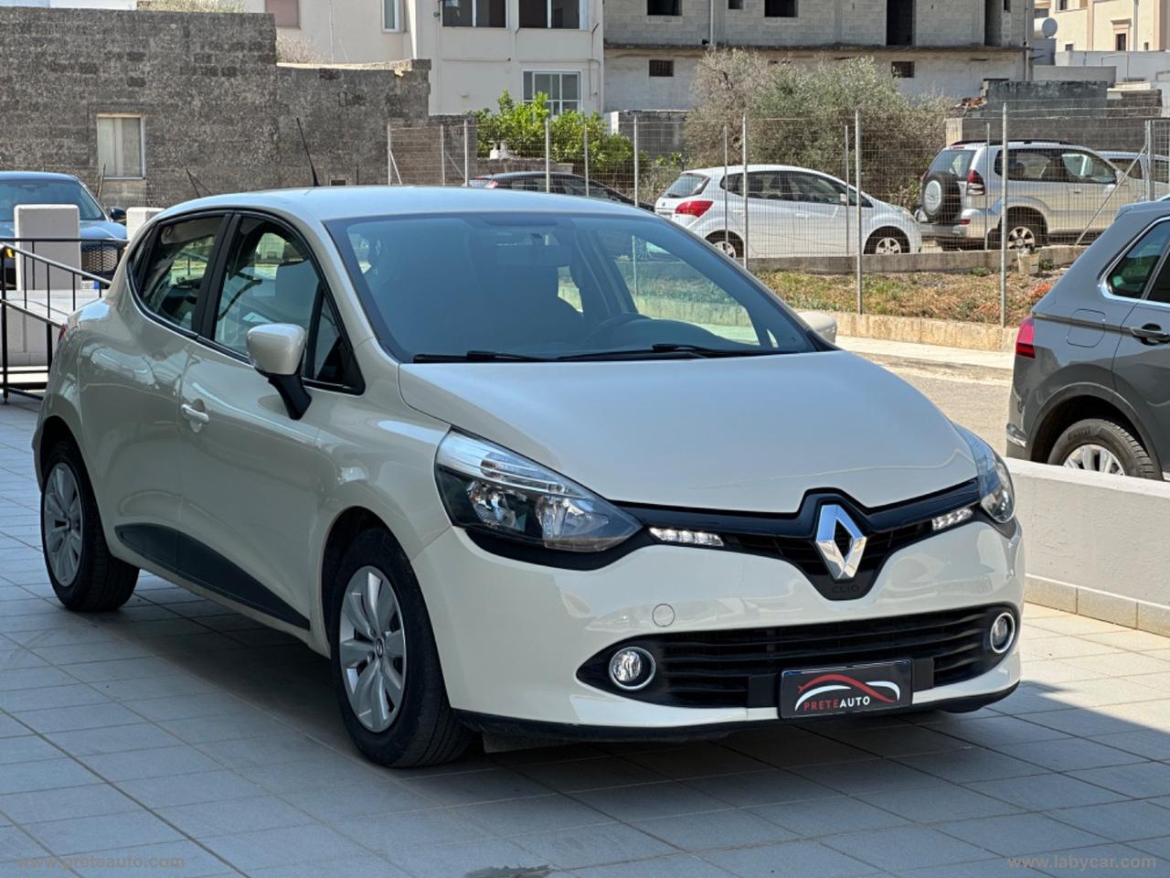 RENAULT Clio dCi 8V 75 CV S&S 5p. Energy Zen