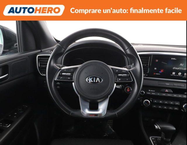 KIA Sportage 1.6 CRDI 136 CV AWD GT Line