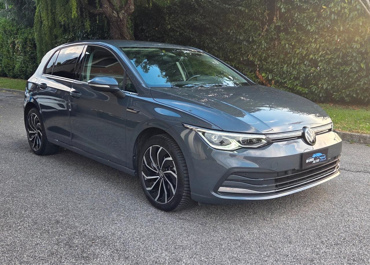 Volkswagen Golf 2.0 TDI 150 CV DSG SCR Style