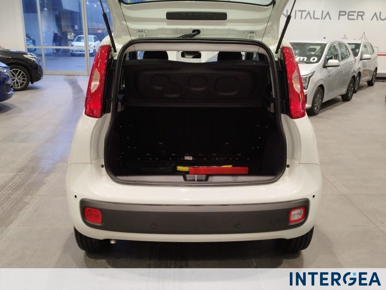 FIAT Pandina 1.0 firefly hybrid Pop s&s 70cv