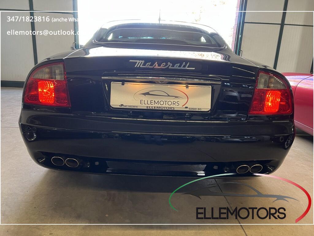 Maserati Coupe Cambiocorsa Soli 48.000Km