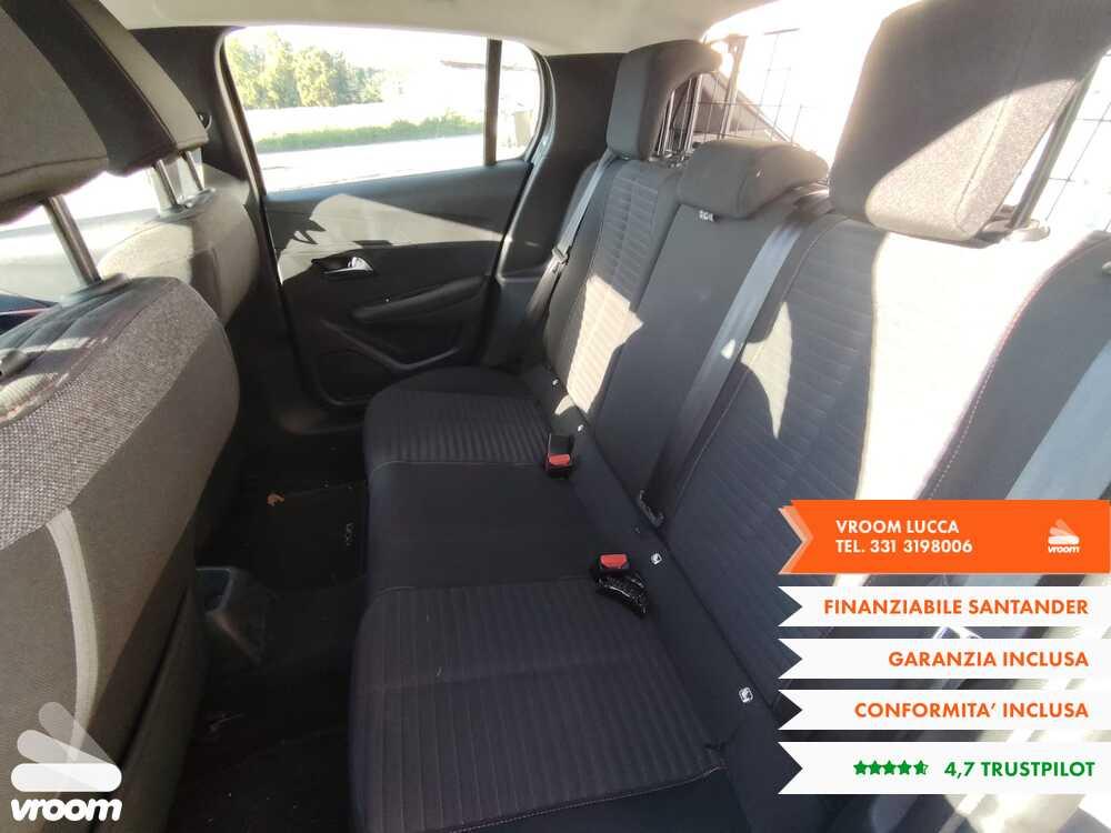 PEUGEOT 208 2ª serie 208 PureTech 75 Stop&Star...