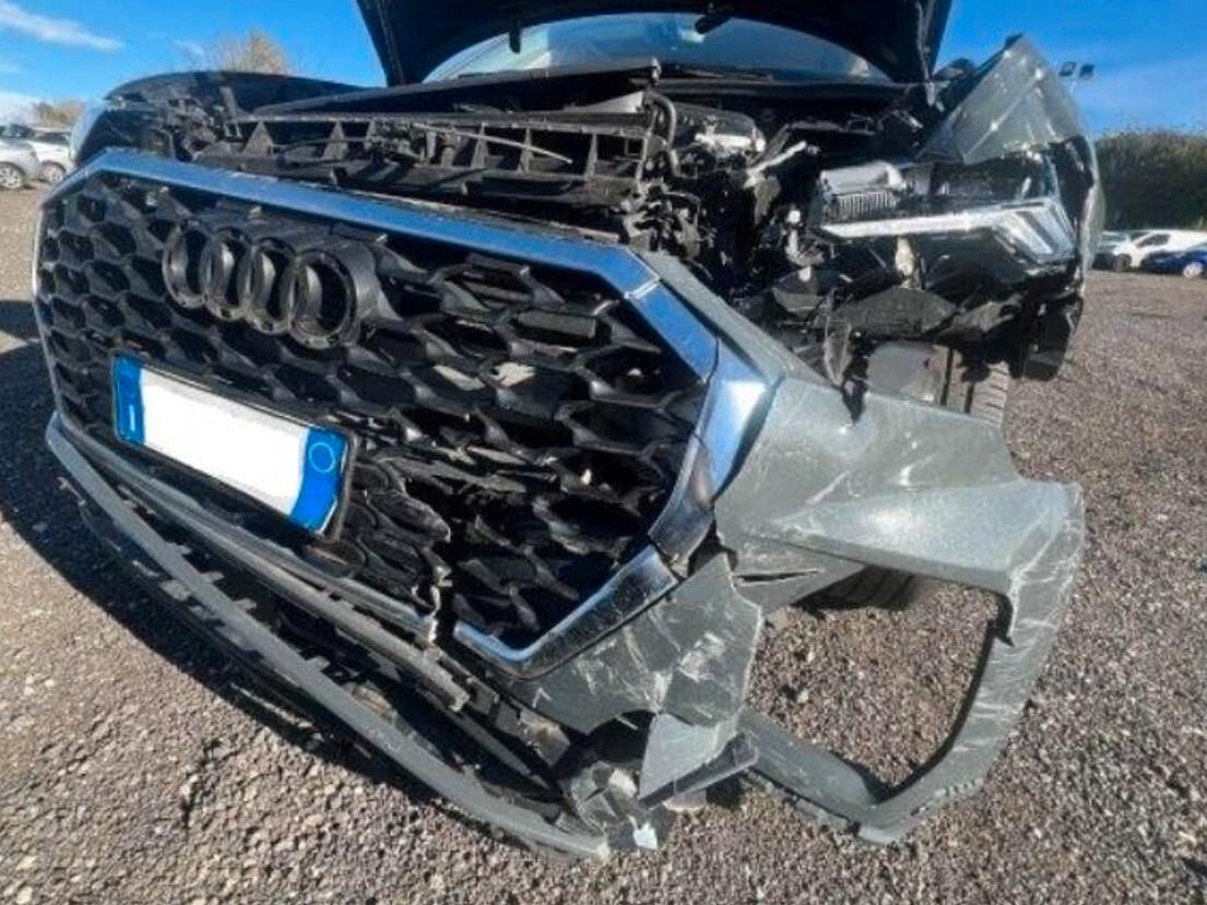 Audi Q3 SPB 35 TDI Business Plus-2022