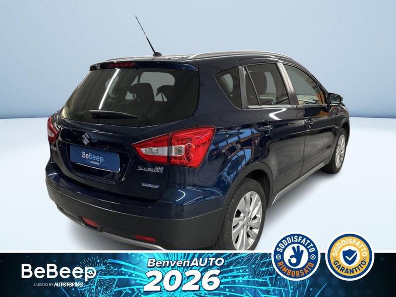 Suzuki S-Cross 1.4H COOL 2WD