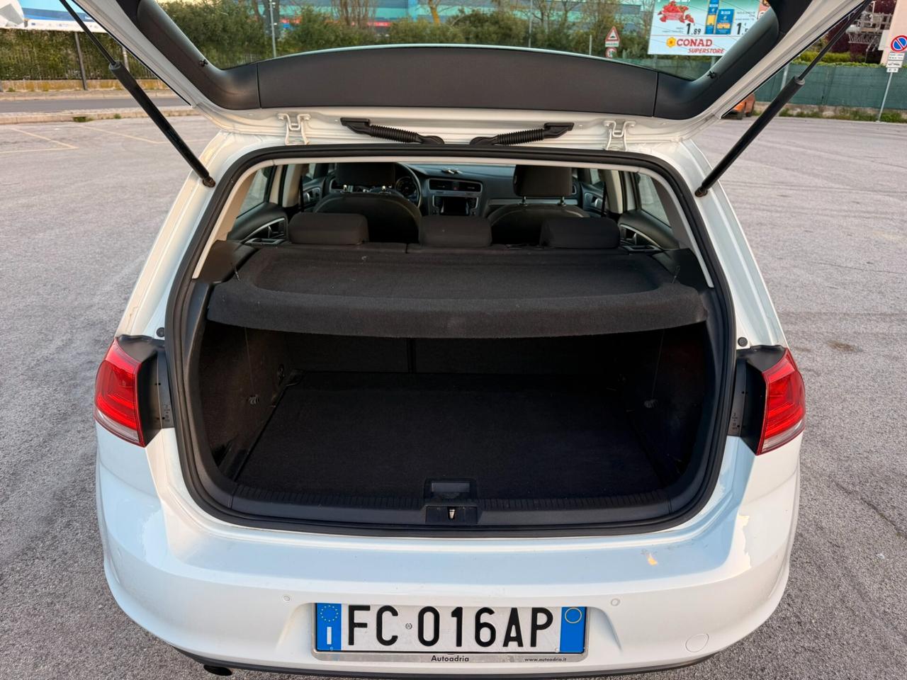 Golf 7 Unico Propietario GARANZIA 12 MESI