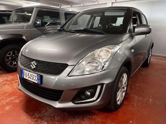 Suzuki Swift Swift 5p 1.2 vvt B-Cool 4wd E6