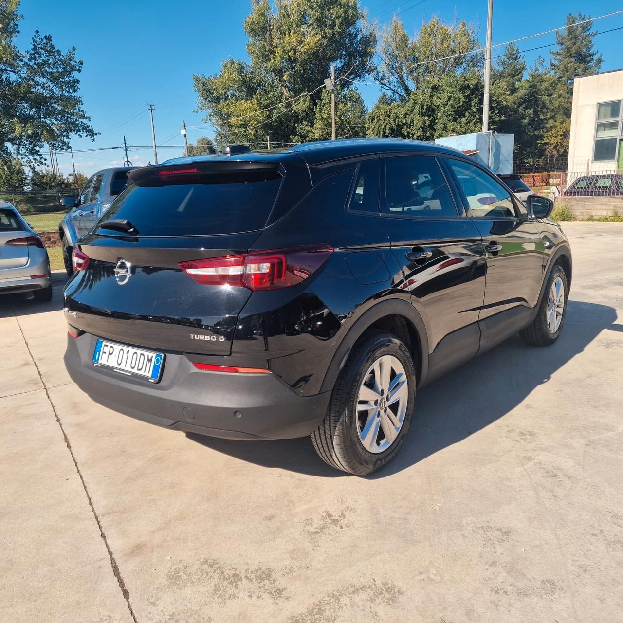 Opel Crossland X Grandland 1.6 ecotec Innovation