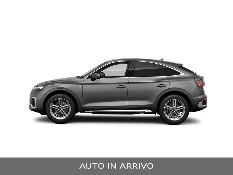 Sportback 40TDI 204CV quattro S tronic S line