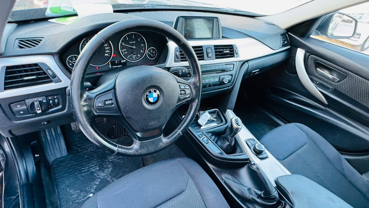 Bmw 316 316d Touring