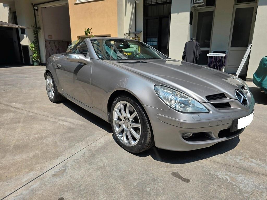 Mercedes-benz SLK 350 cat BOOK SERVICE/NAVI/XENON/CRS