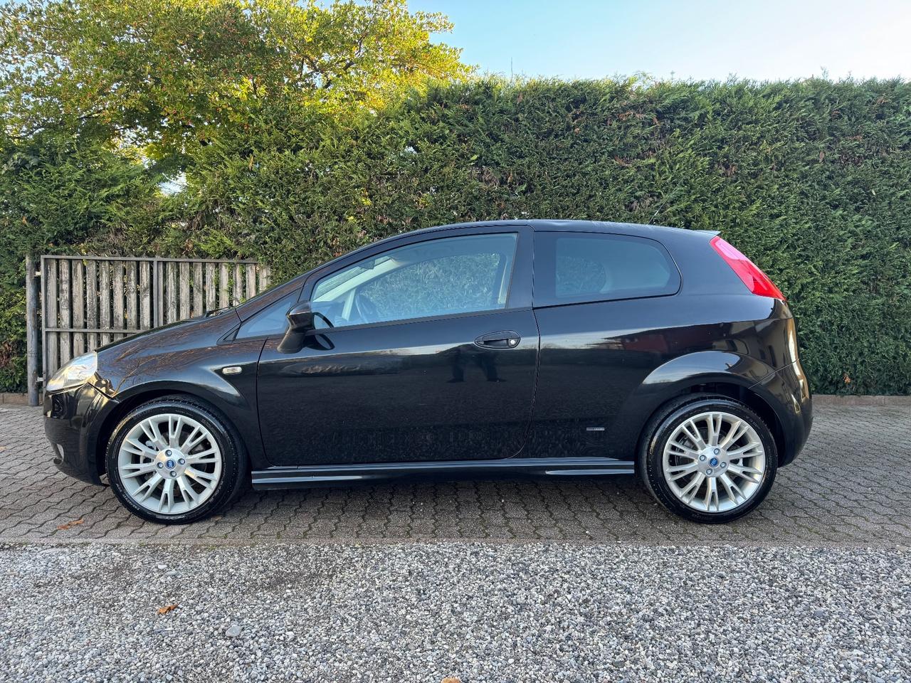 Fiat Grande Punto 1.9 MJT 130 CV 3 porte Sport