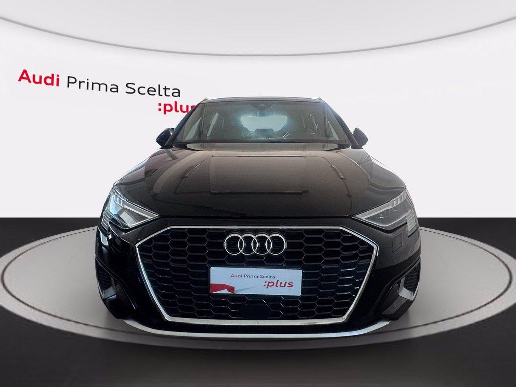 AUDI A3 sportback 40 1.4 tfsi e business advanced s-tronic del 2020