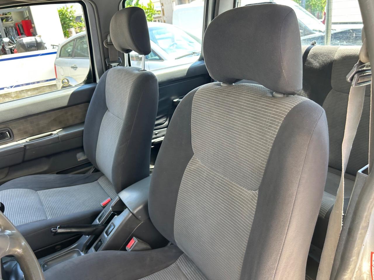 Nissan NP300 2.5 tdi PIck-UP Doppia Cabina