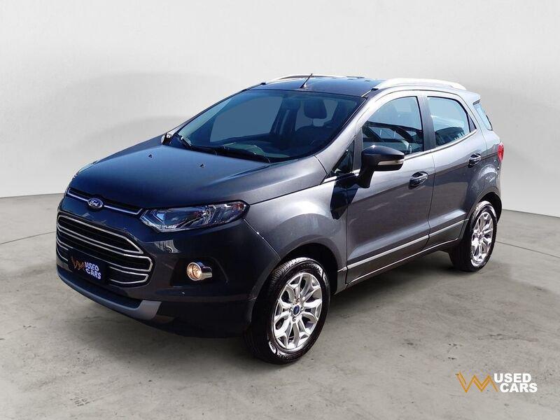 Ford EcoSport 1.0 EcoBoost 125 CV Titanium
