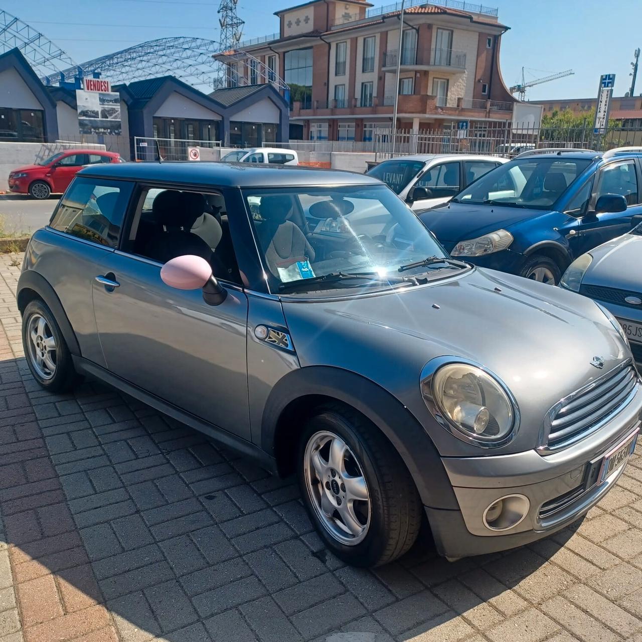 NEOPATENTATI MINI ONE 1.4