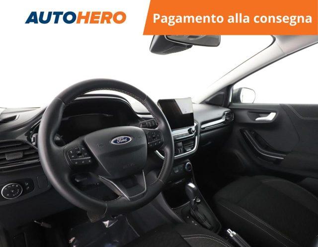 FORD Puma 1.0 EcoBoost 125 CV S&S aut. Titanium