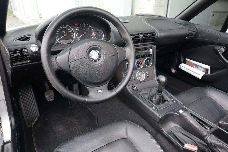 BMW Z3 2.0 (2.2) 24V 170cv Roadster Unicoproprietario