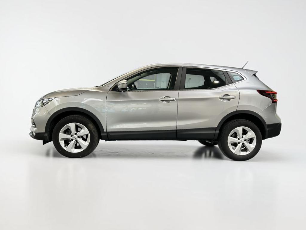 Nissan Qashqai 1.5 dCi Business 2WD DCT