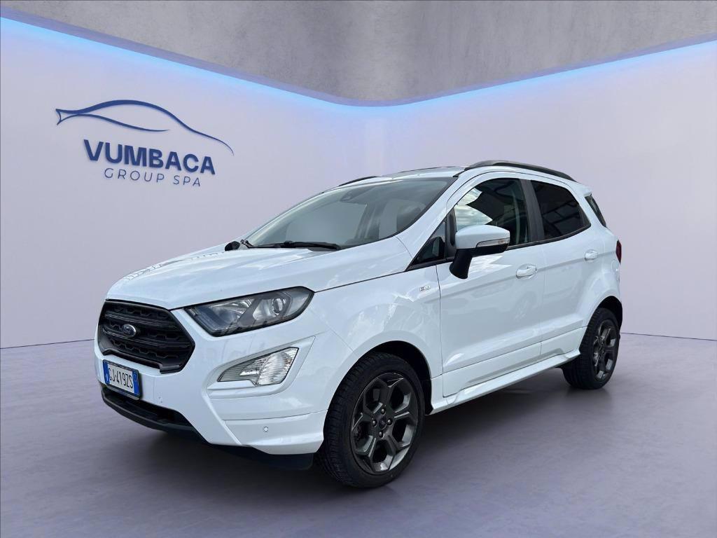 FORD EcoSport 1.0 ecoboost ST-Line s&s 125cv del 2022