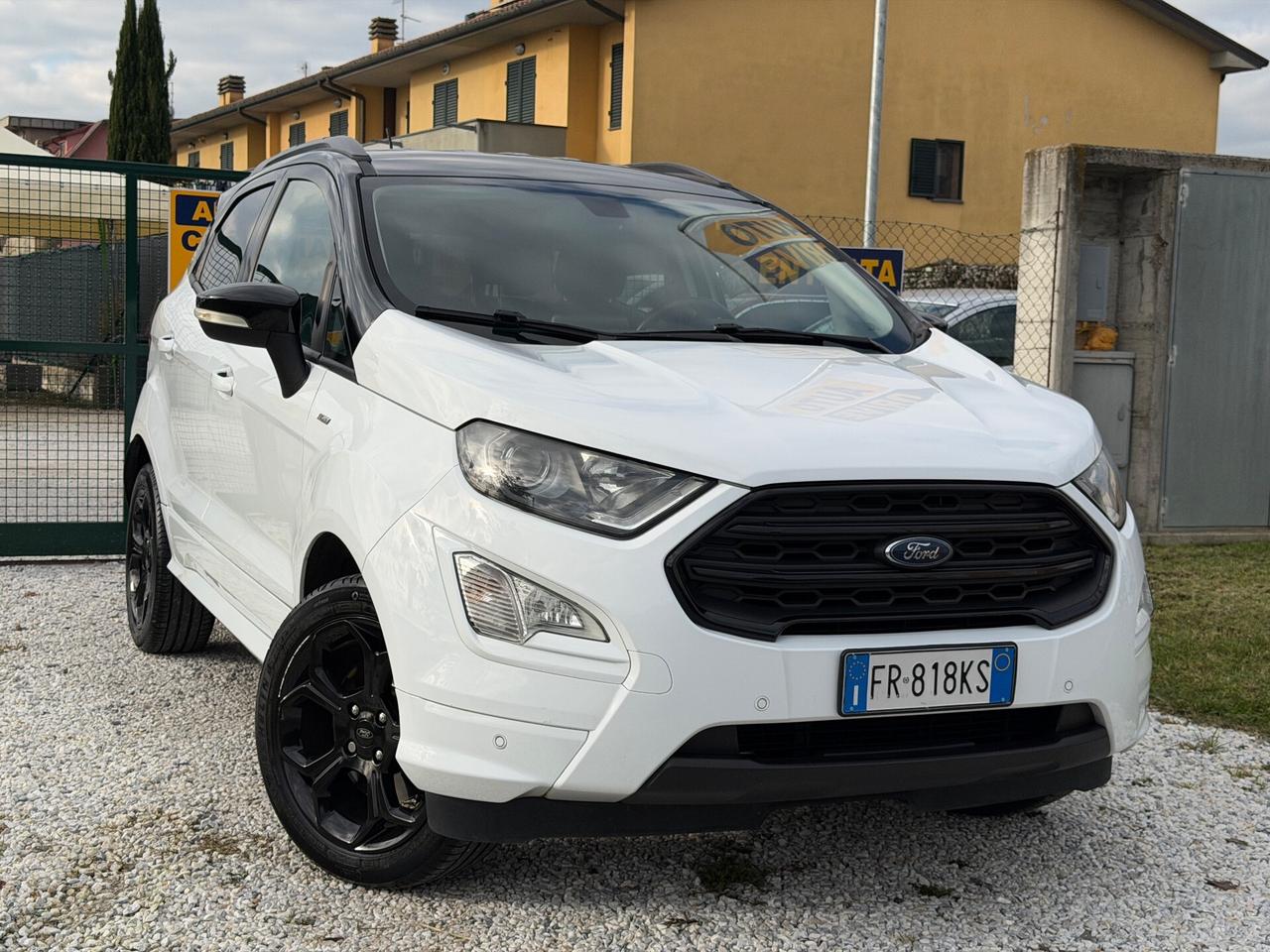 Ford EcoSport 1.5 TDCi 100 CV Start&Stop ST-Line