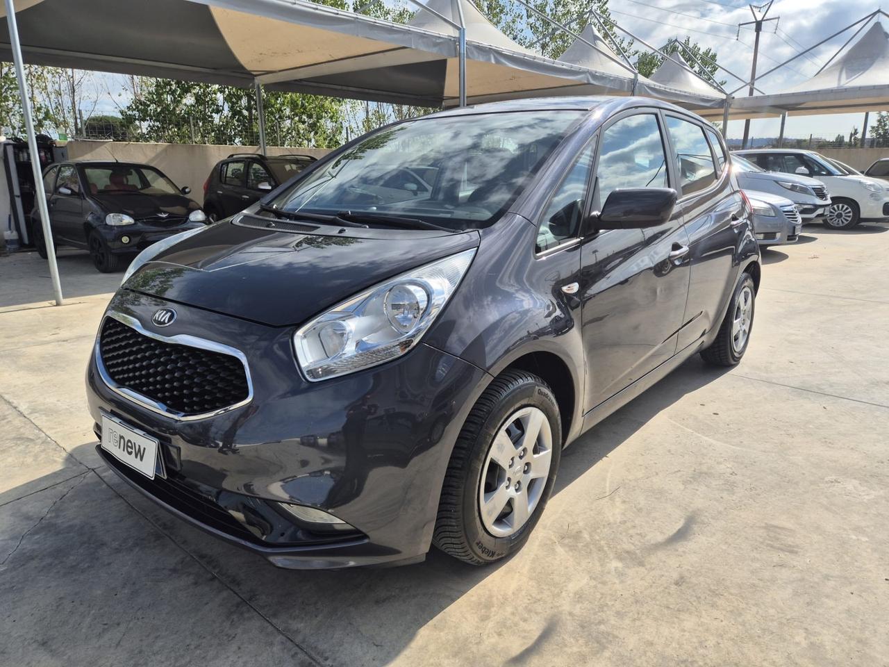 Kia Venga 1.4 EcoGPL Cool