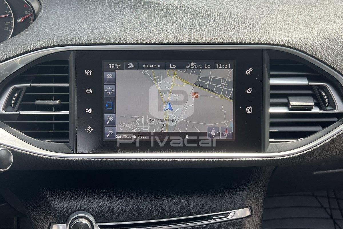 PEUGEOT 308 BlueHDi 120 S&S Allure
