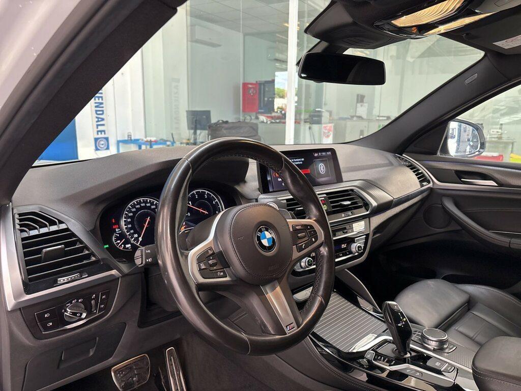 BMW X4 20 d SCR Msport X xDrive Steptronic