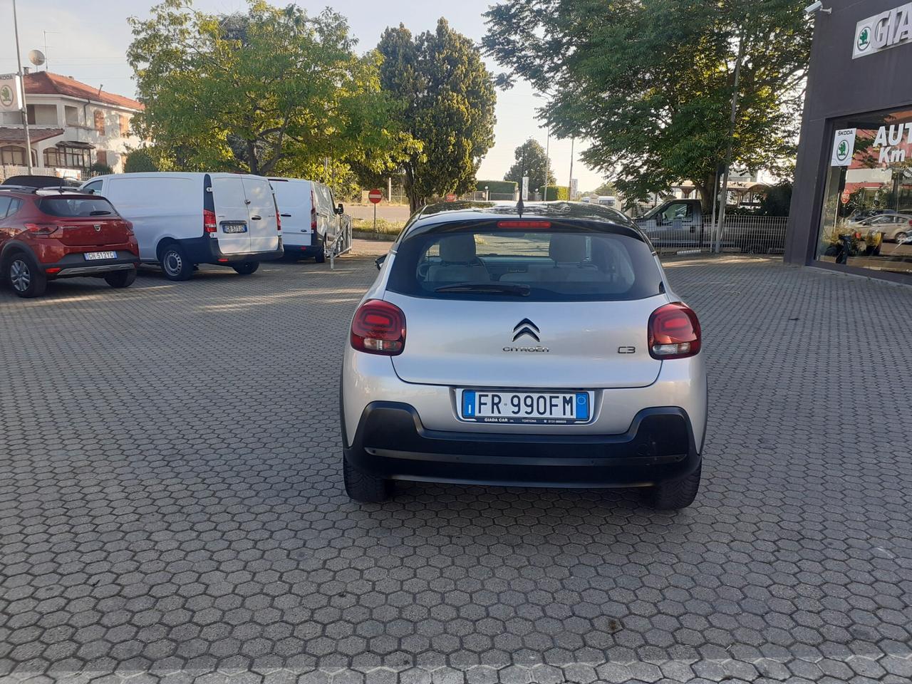 Citroen C3 PureTech 82 Shine