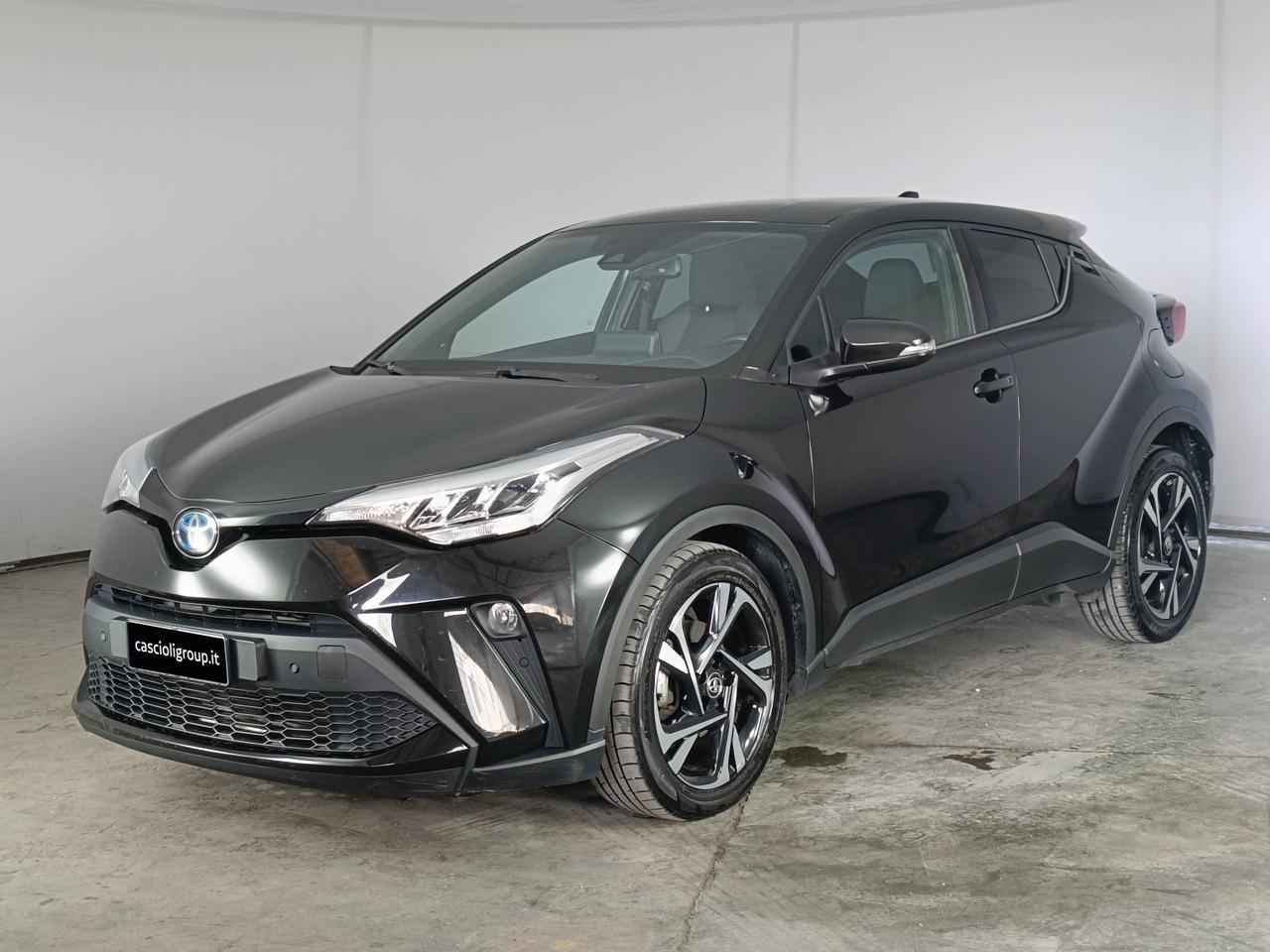 TOYOTA C-HR I 2020 - C-HR 1.8h Trend e-cvt