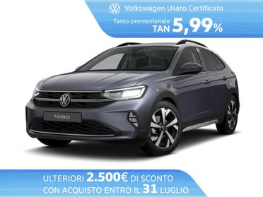 Volkswagen Taigo 1.0 tsi edition plus 95cv