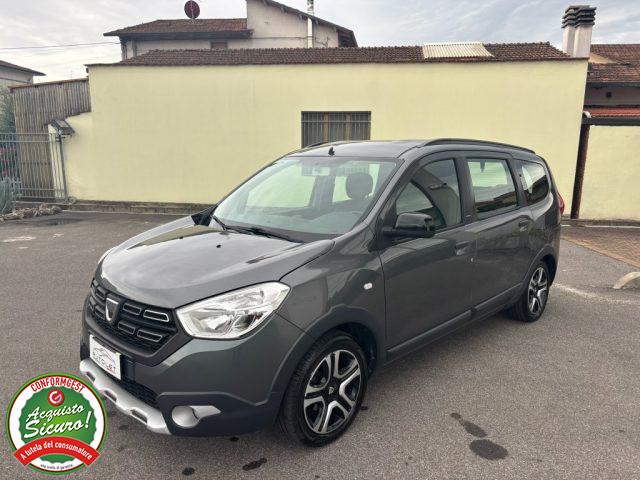 DACIA Lodgy Stepway 1.6 100 CV S&S GPL 7 posti