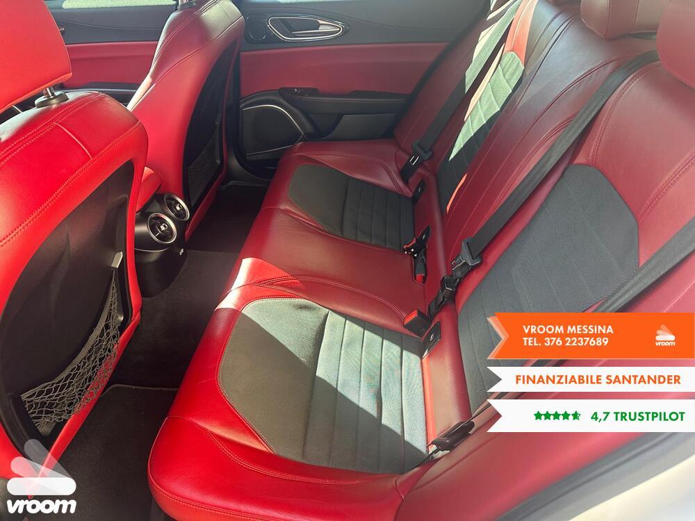 ALFA ROMEO Giulia (2016) Giulia 2.2 Turbodiesel...