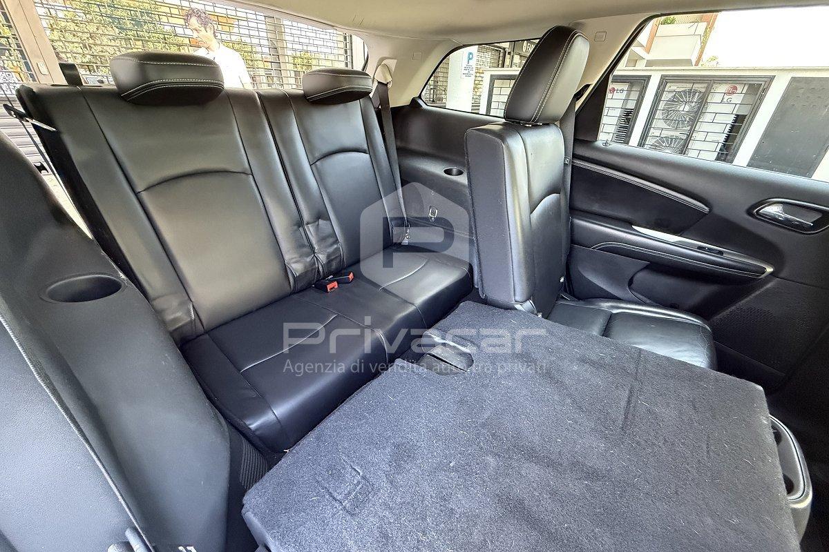 FIAT Freemont 2.0 Multijet 170 CV Lounge