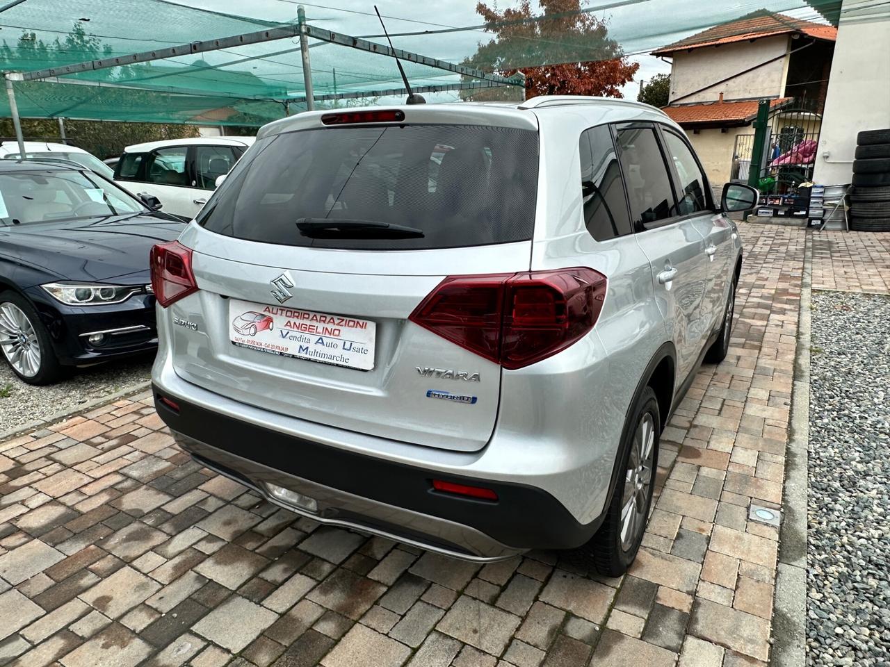 Suzuki Vitara 1.4 Hybrid Top