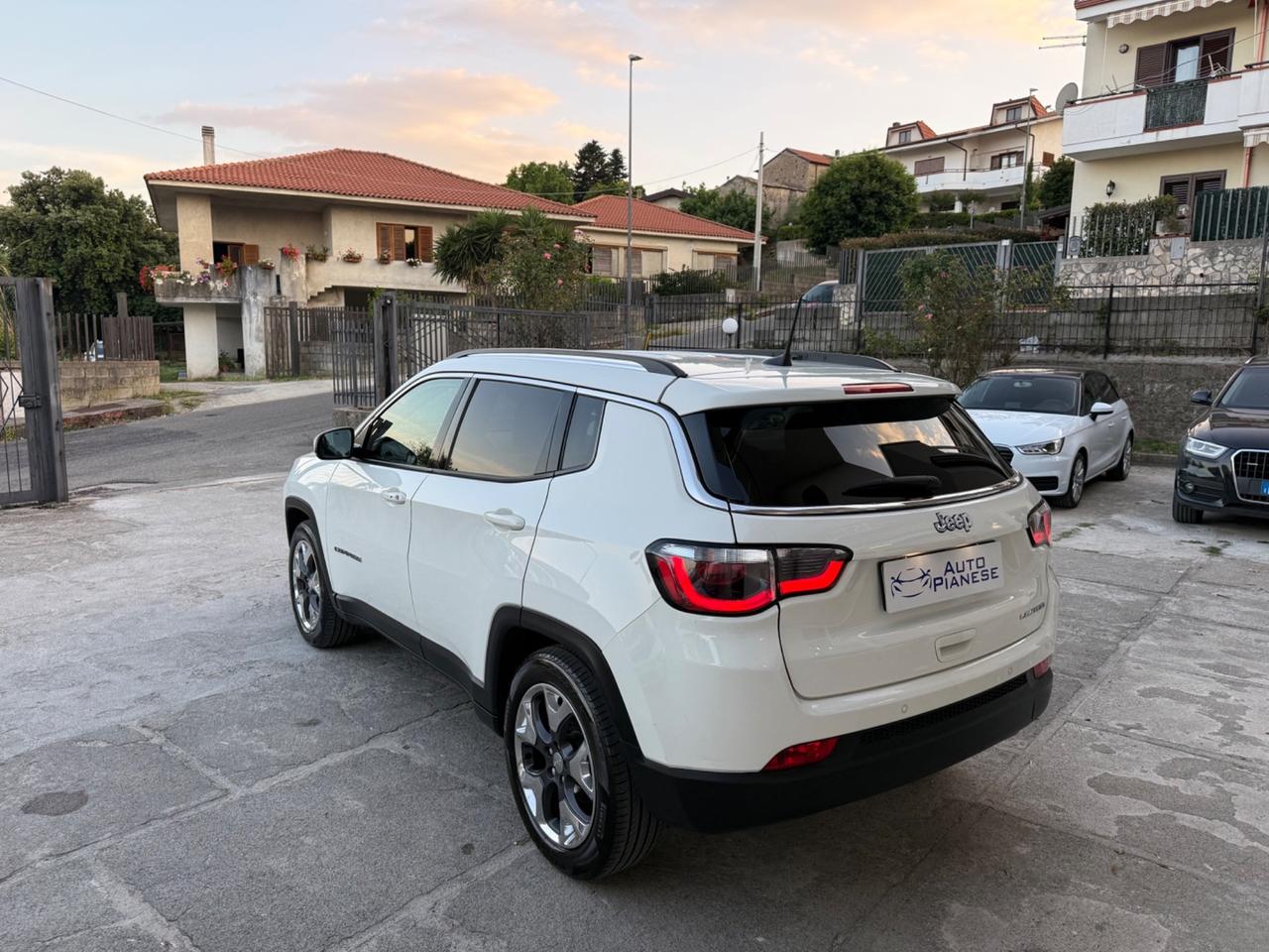 Jeep Compass 1.6 Mjt 120Cv 2wd Limited