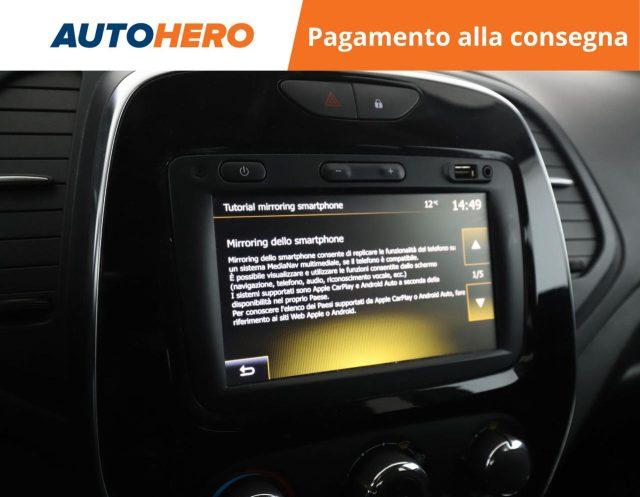 RENAULT Captur dCi 8V 90 CV Sport Edition