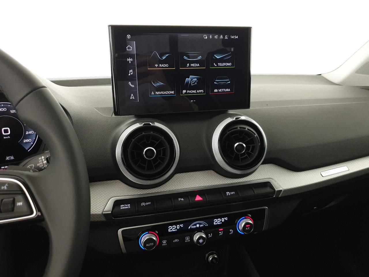 35TDI 150CV S tronic Identity Black