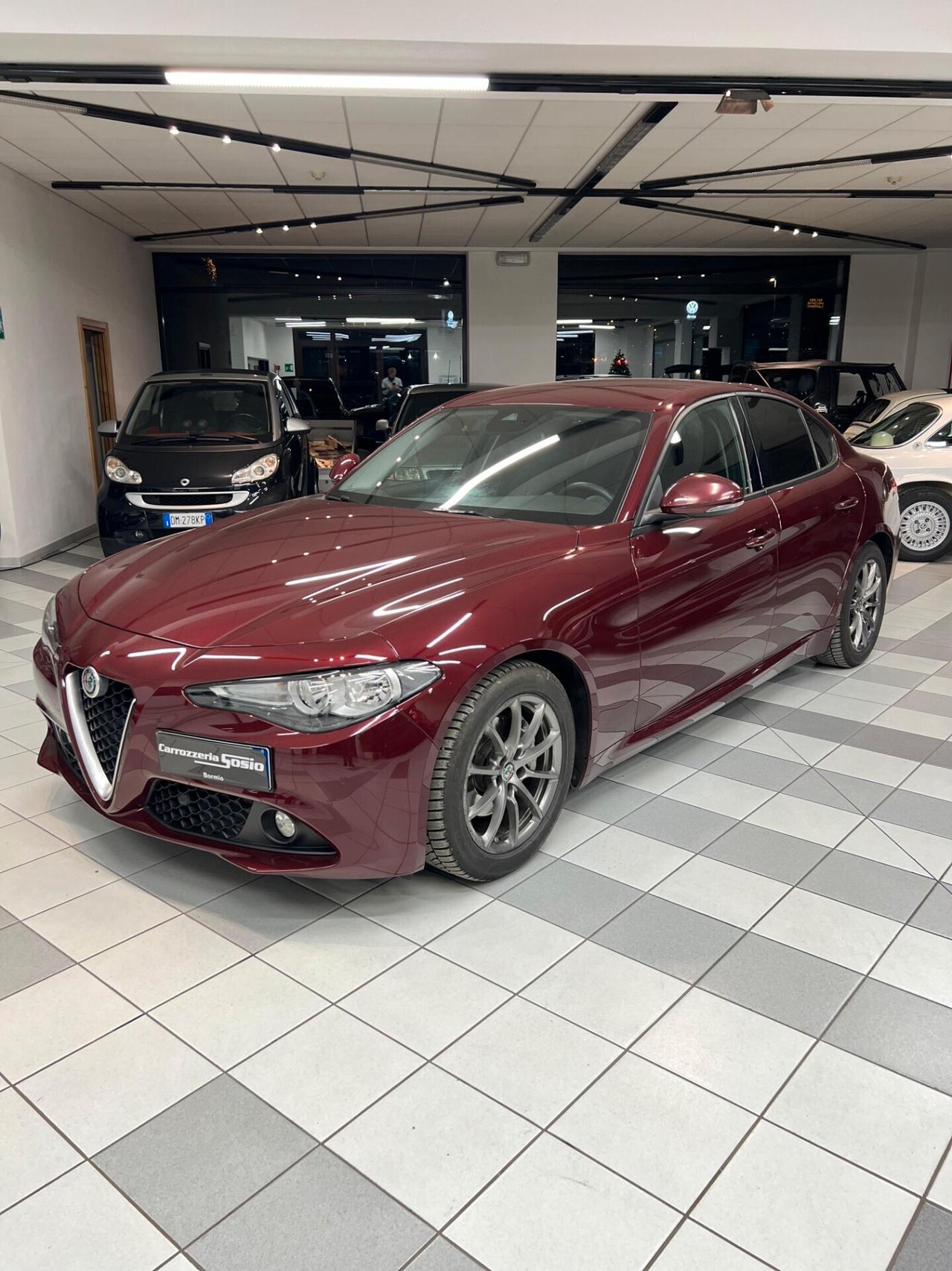 Alfa Romeo Giulia