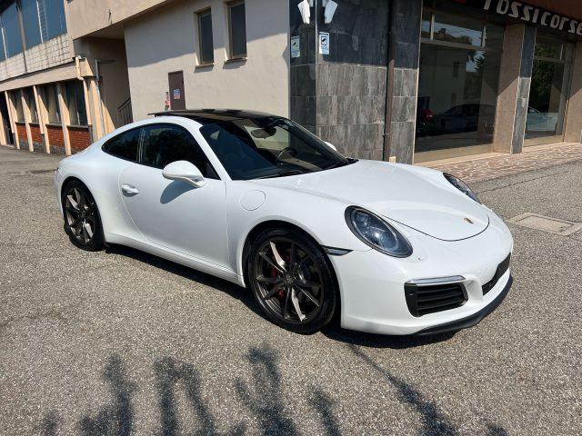 PORSCHE 911 Coupe 3.0 Carrera S auto