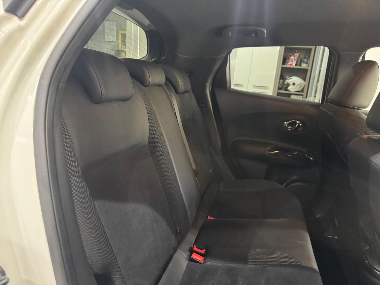 Nissan Juke 1.5 dCi 110CV N-Connecta