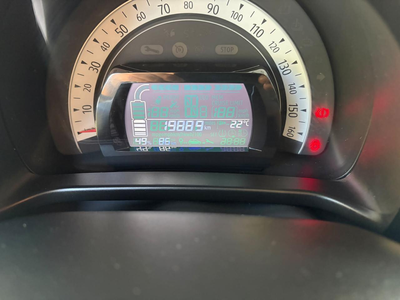 Renault Twingo Electric Intens